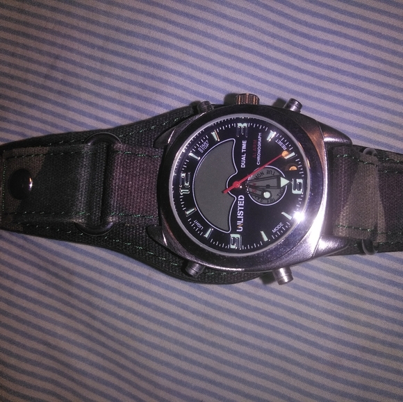 Analog Digital Watch - Picture 2 of 3